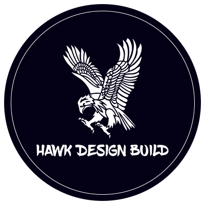 Hawk Design Build Logo