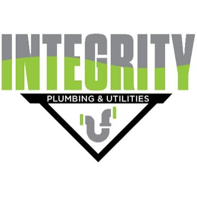 Integrity Plumbing &amp; Utilities Logo