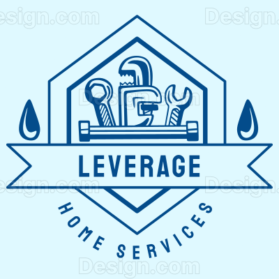 Leverage Home Services Logo