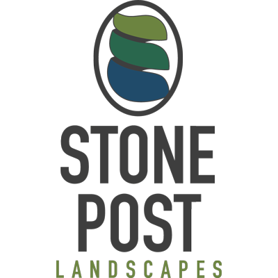 Stone Post Landscapes Logo