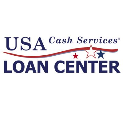 USA Cash Services Logo