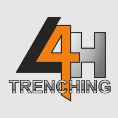 L4H Trenching Logo