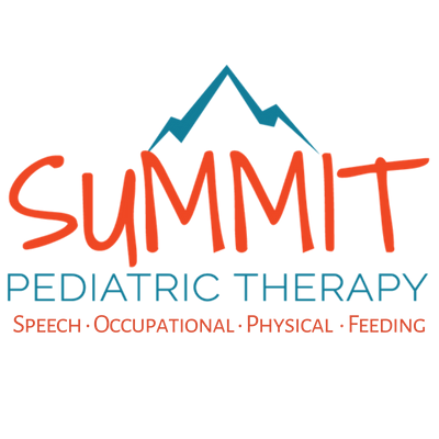 Amazing Care Pediatric Outpatient Therapy formerly Summit Pediatric Therapy Logo