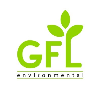 GFL Greenville Spartanburg J&amp;B Transfer Station Logo