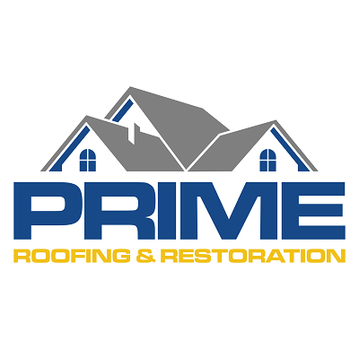 Prime Roofing &amp; Restoration Logo
