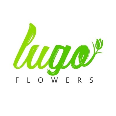 LUGO Flowers Logo