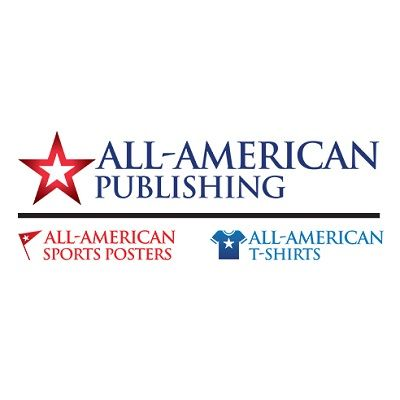 All-American Publishing Logo
