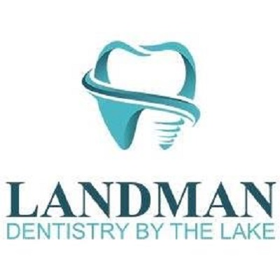 Landman Dentistry by the Lake, PLLC Logo