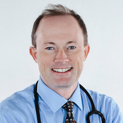 Richard Stevens, MD Logo