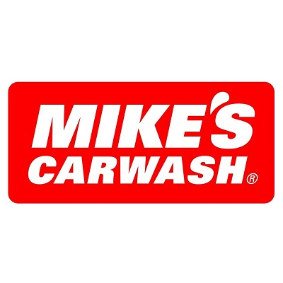 Mike&apos;s Carwash Logo