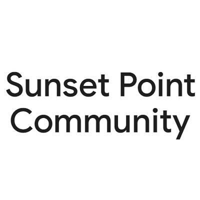 Sunset Point Community Logo
