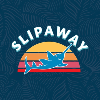 Slipaway Food Truck Park &amp; Marina Logo