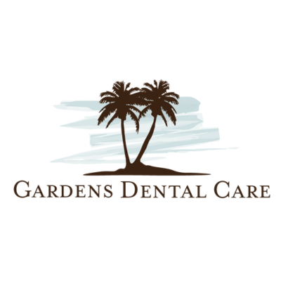 Gardens Dental Care Logo