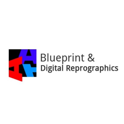 AAA Blueprint &amp; Digital Reprographics Inc. Logo