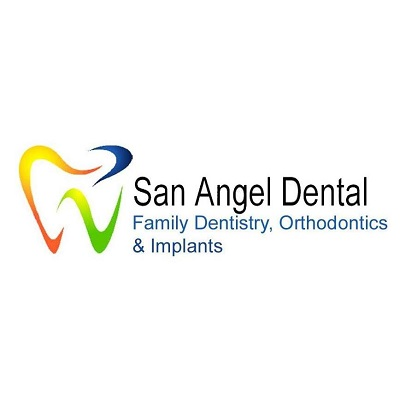 San Angel Dental Logo