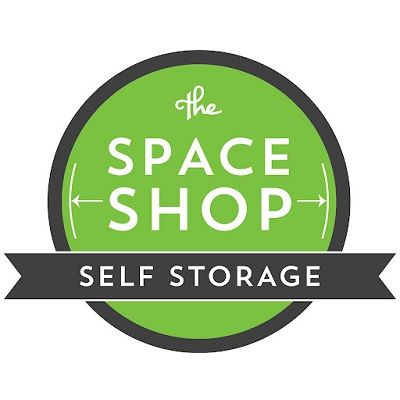 Space Shop Self Storage Logo