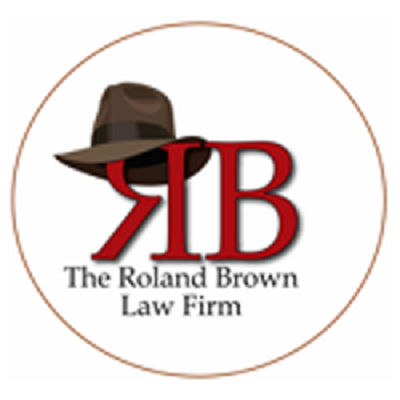 The Roland Brown Law Firm Logo