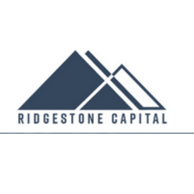 RidgeStone Capital Logo