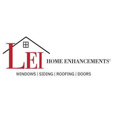 LEI Home Enhancements Logo