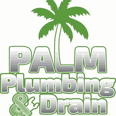 Palm Plumbing and Drain LLC Logo