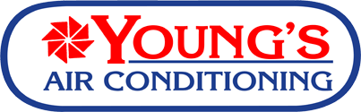 Young's Air Conditioning Logo