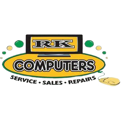 RK Computers Logo