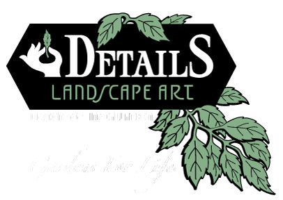 Details Landscape Art Logo