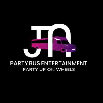 J &amp; A Party Bus Entertainment Logo
