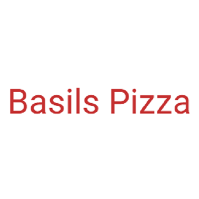 Basil's Pizza Subs &amp; More Logo
