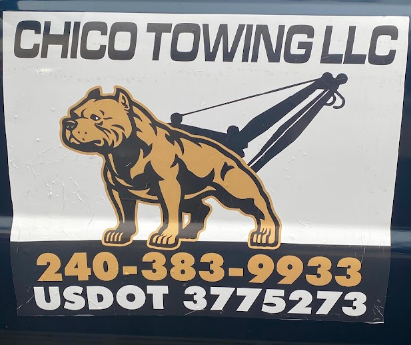 Chico Towing Logo