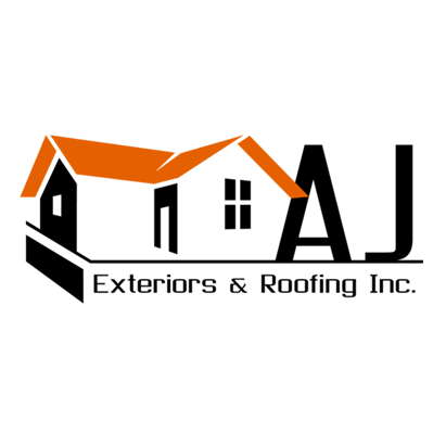 AJ Exteriors &amp; Roofing, Inc Logo