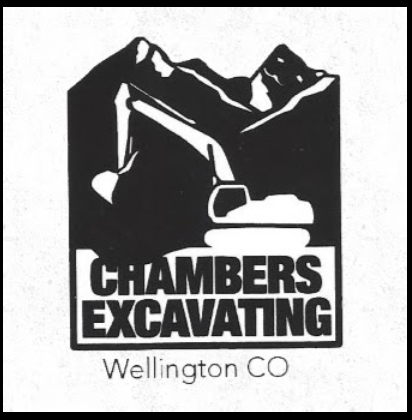 Chambers Excavating Logo