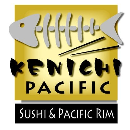 KENICHI PACIFIC SUSHI*STEAK*SEAFOOD FUSION Logo