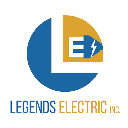 Legends Electric Inc. Logo