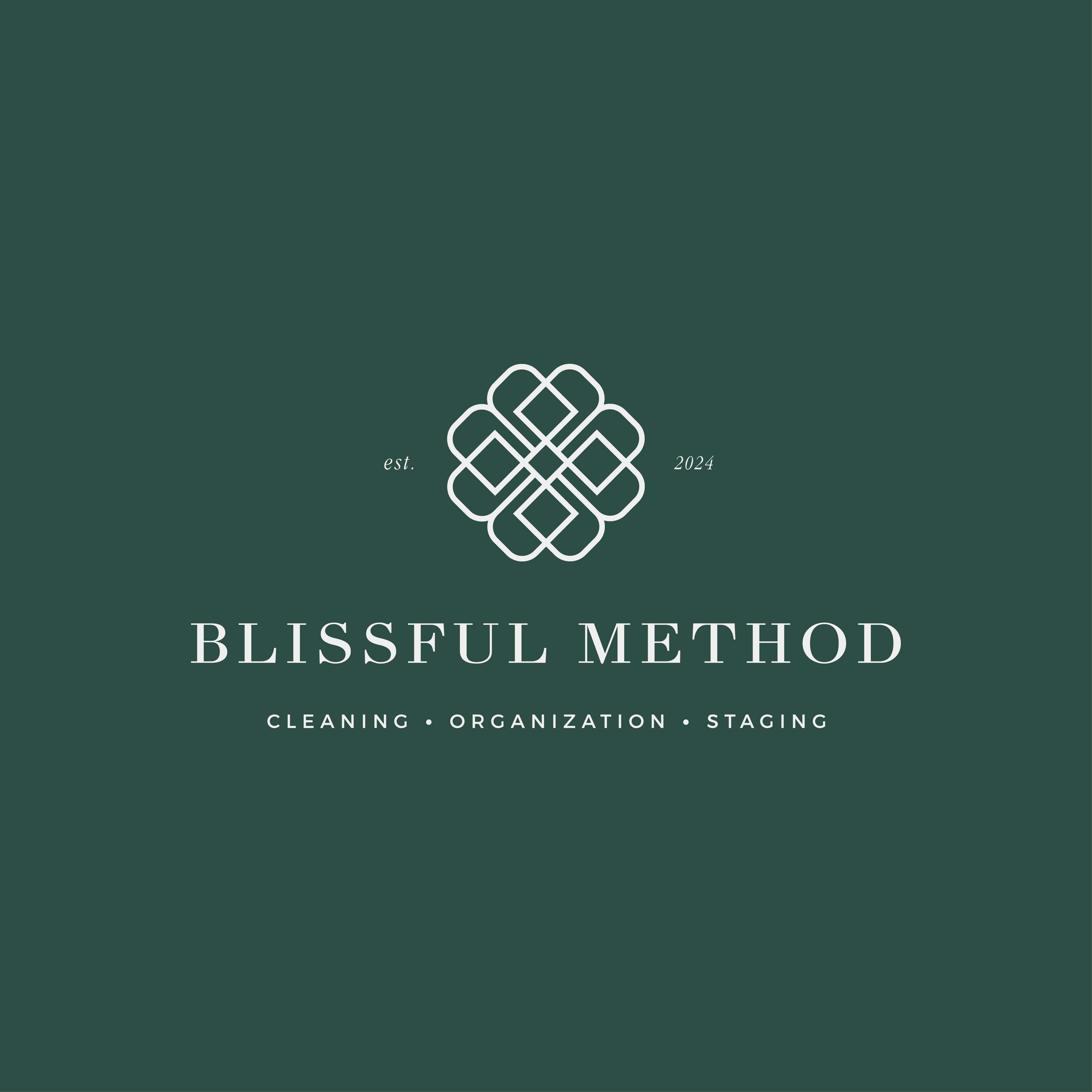 Blissful Method LLC Logo