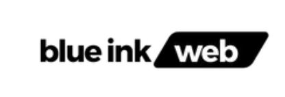 Blue Ink Web Logo