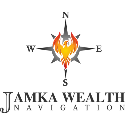 Jamka Wealth Navigation Logo
