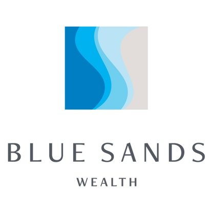 Blue Sands Wealth Logo