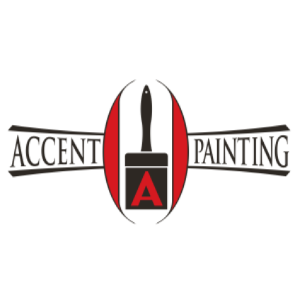 Accent Painting Logo