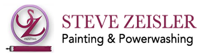 Zeisler's Steve Painting Logo