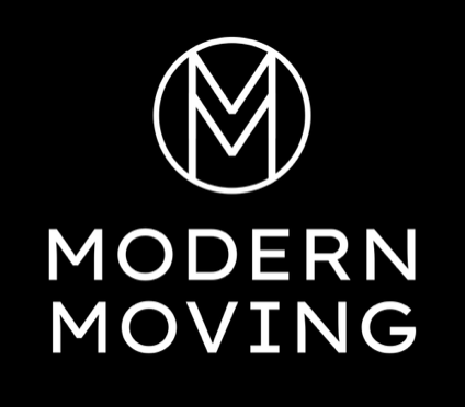 Modern Moving Logo
