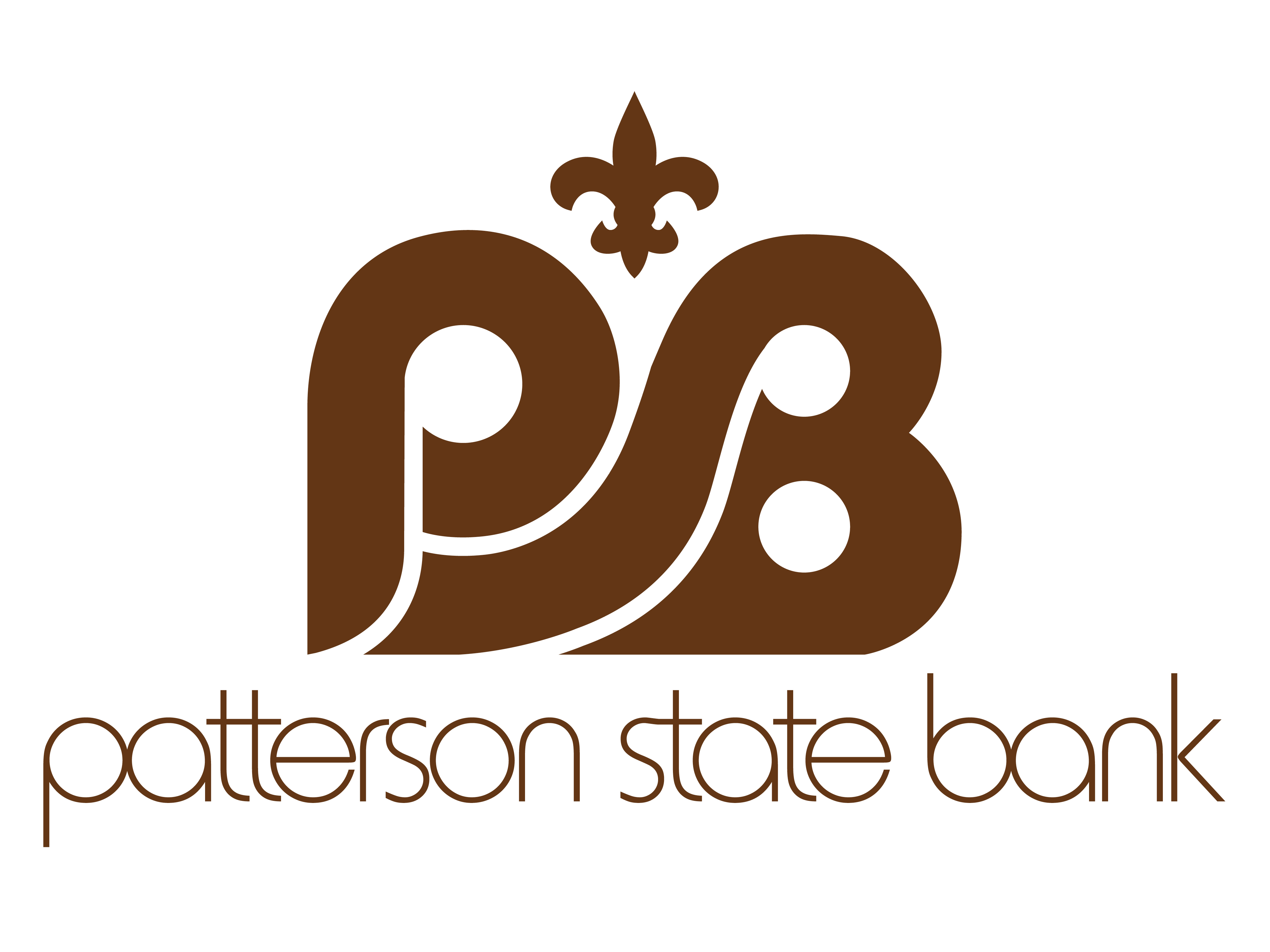 Patterson State Bank Logo