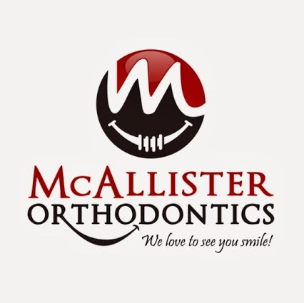 McAllister Orthodontics - Elkhorn Logo
