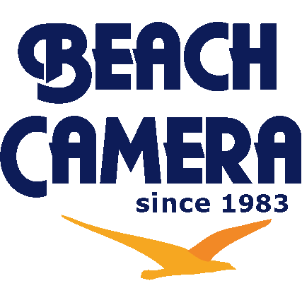 Beach Camera Electronics Logo
