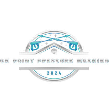 On Point Pressure Washing Logo