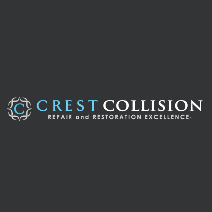 Crest Collision Logo