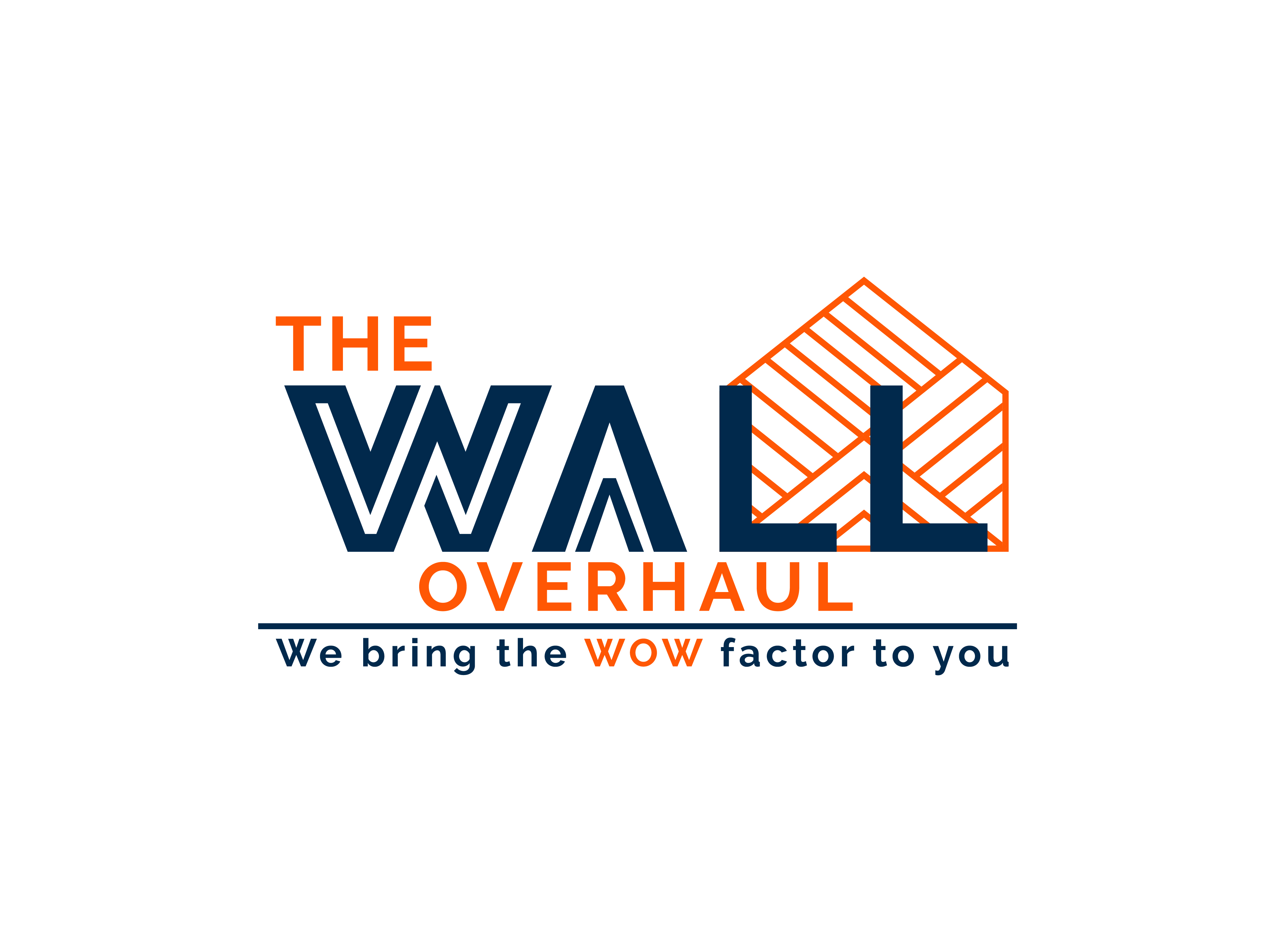 The Wall Overhaul Logo
