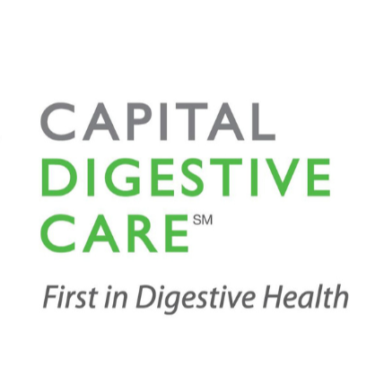 Capital Digestive Care – Corporate Office Logo