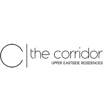 The Corridor Apartments Logo