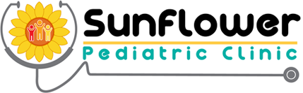 Sunflower Pediatric Clinic Logo